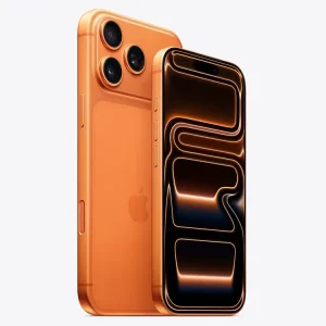 گوشی موبایل آیفون 17 پرو CH 256 گیگابایت