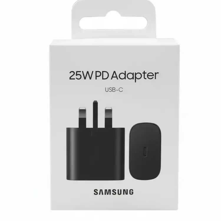 آداپتور 25 وات اورجینال سامسونگ