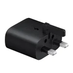 آداپتور 25 وات اورجینال سامسونگ مدل EP-TA800 بدون کابل | 25W Travel Adapter - Image 4