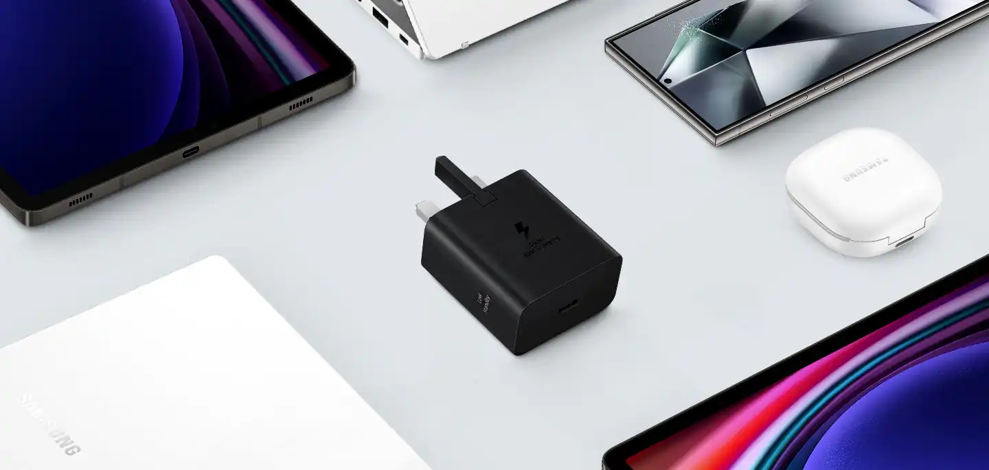 شارژر 45 وات اورجینال سامسونگ مدل EP-T4511