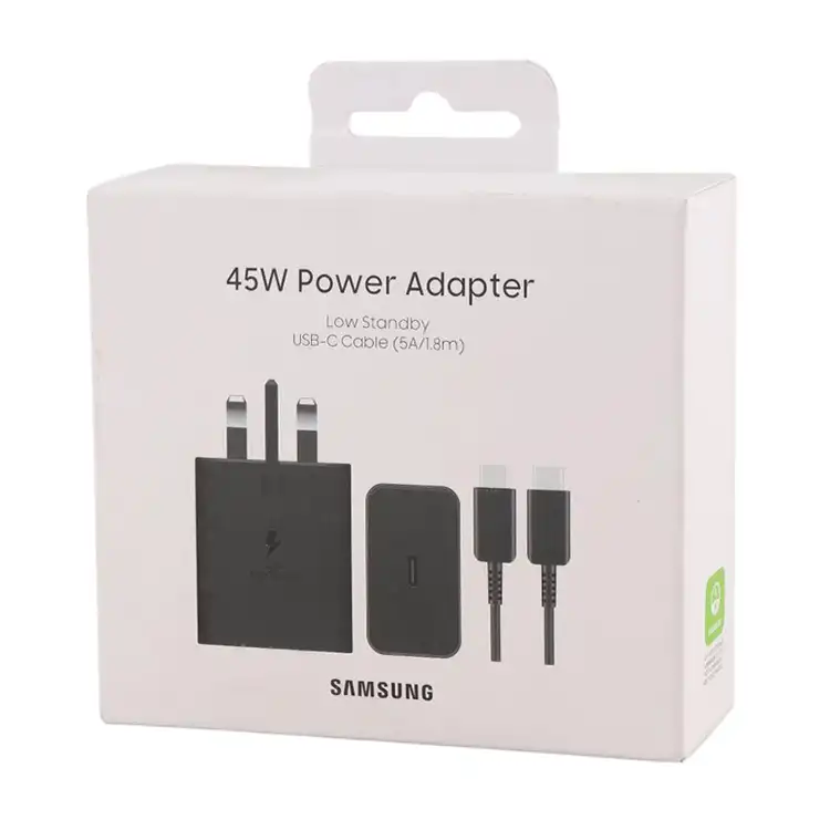 آداپتور 45 وات اورجینال سامسونگ