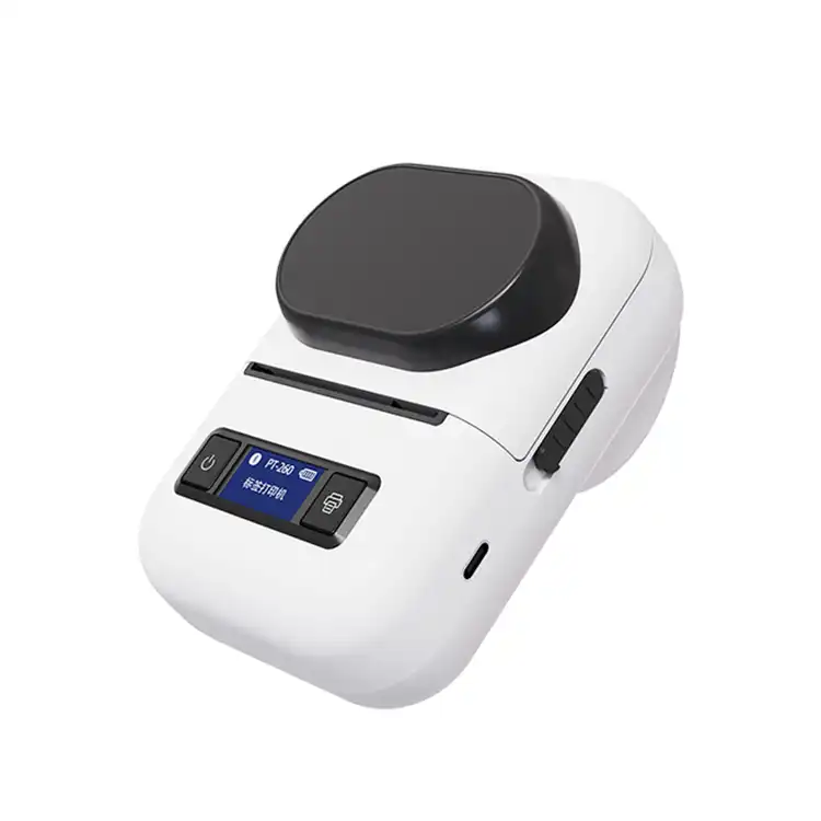 پرینتر حرارتی و لیبل زن جیبی PT260