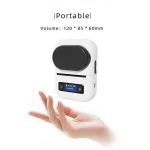 پرینتر حرارتی و لیبل زن جیبی PT260