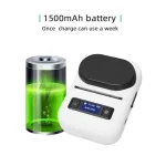 خرید پرینتر حرارتی و لیبل زن جیبی PT260