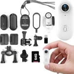 دوربین ورزشی ضد آب Sport camera 4k h.265 Wifi Waterproof magnetic - Image 5