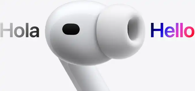 هنذفری ایرپاد پرو ۳