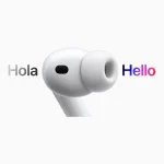 ایرپاد پرو ۳ اورجینال اپل | هدفون بی سیم AirPods Pro 3 - Image 5