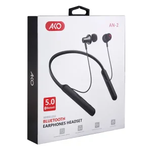 هندزفری بلوتوثی گردنی آکو مدل AKO AN-2