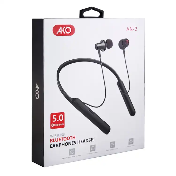 هندزفری بلوتوثی گردنی آکو مدل AKO AN-2