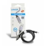 قیمت کابل شارژ تایپ سی انکر AC-012