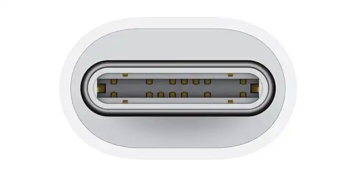 کابل شارژ USB-C به تایپ سی آیفون 60 وات کنفی اورجینال 1 متری