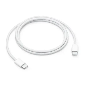 کابل شارژ USB-C به تایپ سی آیفون 60 وات کنفی اورجینال 1 متری
