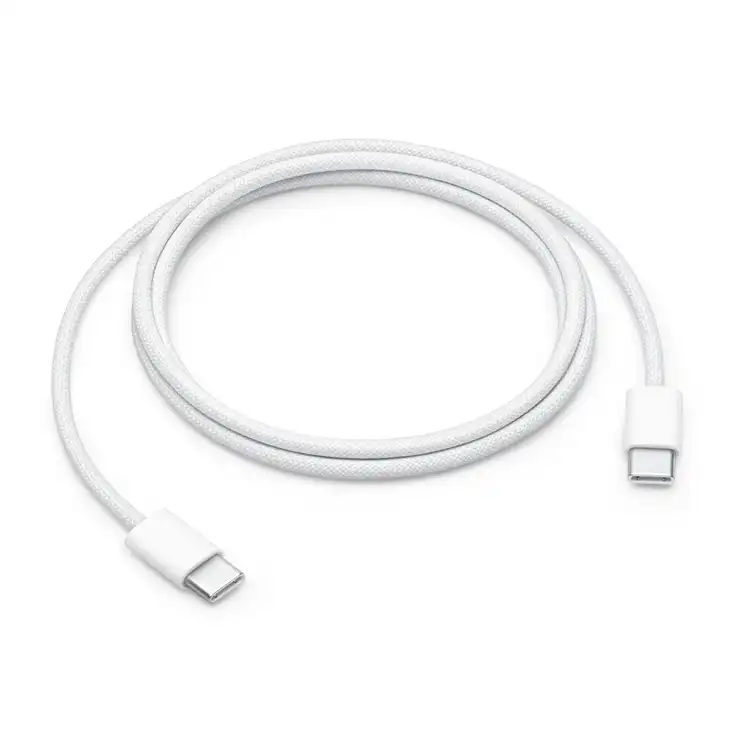 کابل شارژ USB-C به تایپ سی آیفون 60 وات کنفی اورجینال 1 متری
