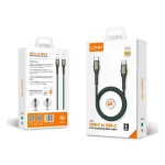 کابل شارژ الدینیو مدل LC101 LDNIO 65