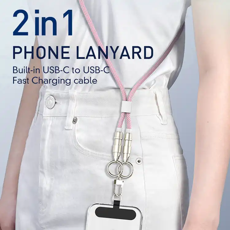 کابل شارژ الدینیو LC22C 120 سانتی متری