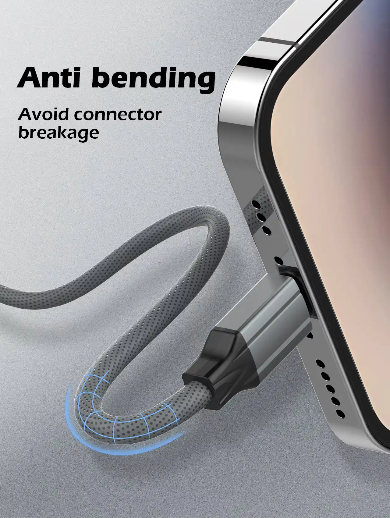 قیمت کابل شارژ الدینیو LDNIO LC441I