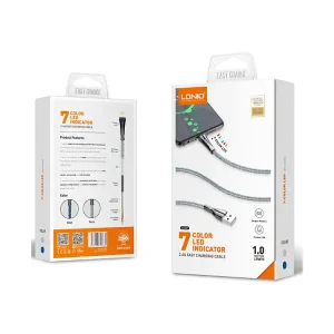 کابل شارژ الدینیو LS461 LDNIO