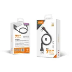 خرید کابل شارژ تایپ سی الدینیو LDNIO LS481