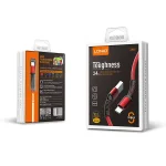 کابل شارژ الدینیو LS63 LDNIO