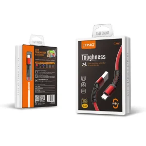 کابل شارژ الدینیو LS63 LDNIO