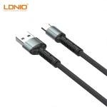 قیمت کابل شارژ الدینیو LS63 LDNIO