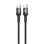 قیمت کابل شارژ تایپ سی به تایپ سی افی مدل CA-11CC OFYI