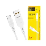 کابل شارژ دنمن مدل Denmen D01T USB