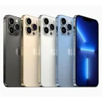 گوشی موبایل آیفون 13 پرو مکس CH 128 گیگابایت رم 6 گیگابایت نات اکتیو رجیستر شده با گارانتی - Image 6