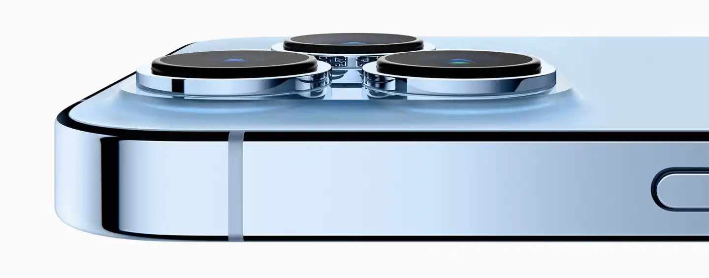 گوشی موبایل آیفون 13 پرو مکس CH 128 گیگابایت