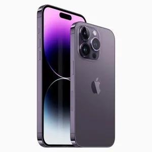 قیمت گوشی موبایل آیفون 14 پرو مکس CH 128 گیگابایت رم 6 گیگابایت نات اکتیو رجیستر شده با گارانتی