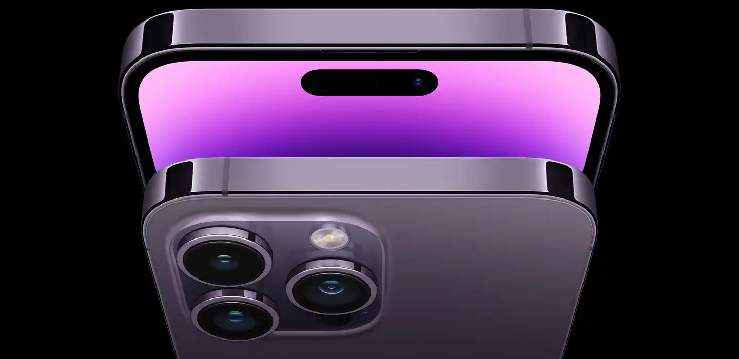 قیمت گوشی موبایل آیفون 14 پرو CH 128 گیگابایت