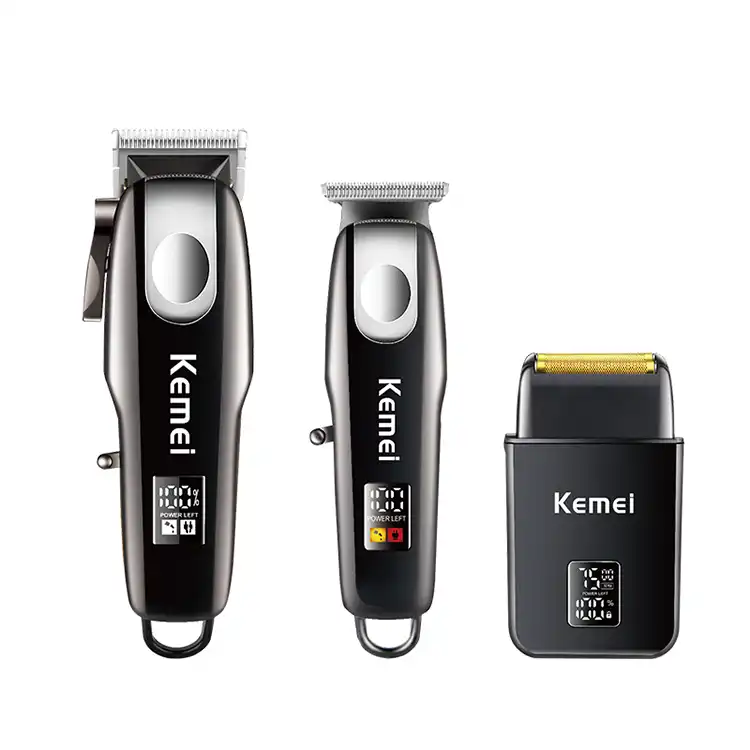 کیت ماشین اصلاح کیمی Kemei KM-8531