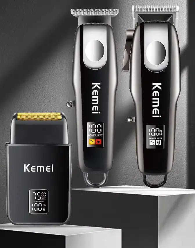 قیمت کیت ماشین اصلاح کیمی Kemei KM-8531