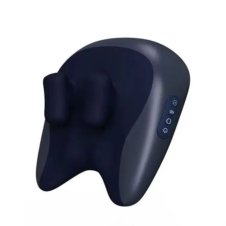 ماساژور گردن و کمر شارژی سه‌بعدی R19