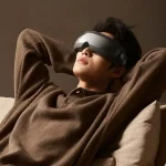 ماساژور چشم هوشمند شیائومی میجیا Mijia Smart Eye Massager MJYBAM01 - Image 5