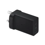 آداپتور شارژر دیواری 65 وات سه پورت سامسونگ مدل EP-T6530