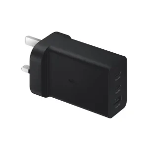 آداپتور شارژر دیواری 65 وات سه پورت سامسونگ مدل EP-T6530