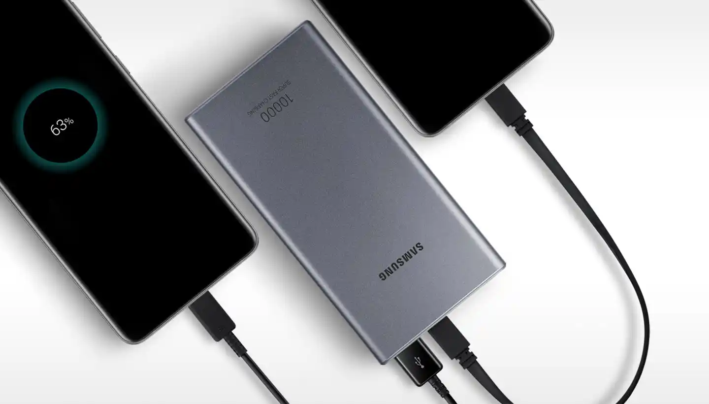 قیمت پاور بانک 10000 سامسونگ مدل EB-P3300