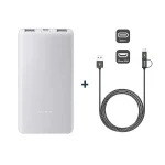قیمت پاور بانک 10000 شیائومی مدل P16ZM 22.5W Lite