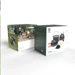قیمت ظروف آشپزی و اجاق گاز کمپینگ سفری گرین لاین مدل Camping Cookware Set