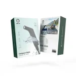 دوش مسافرتی شارژی گرین لاین مدل Compact Bidet- GNCMTBDTSPYBK