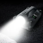 خرید پمپ باد و جامپ استارتر گرین لاین مدل JX66