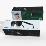 خرید عینک هوشمند گرین لاین مدل Paris 2 (Green Lion Smart Glasses)