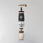 آسیاب قهوه شارژی و قابل حمل گرین لاین مدل GNPOCFGDR