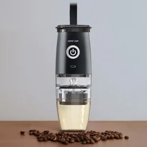 آسیاب قهوه شارژی و قابل حمل گرین لاین مدل GNPOCFGDR