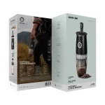 خرید آسیاب قهوه شارژی و قابل حمل گرین لاین مدل GNPOCFGDR