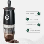 قیمت آسیاب قهوه شارژی و قابل حمل گرین لاین مدل GNPOCFGDR