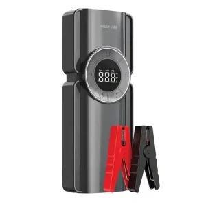 جامپ استارتر و پمپ باد گرین لاین مدل GNJUMPSTRBK