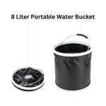 قیمت دوش مسافرتی هوشمند گرین لاین مدل Outdoor Smart Shower