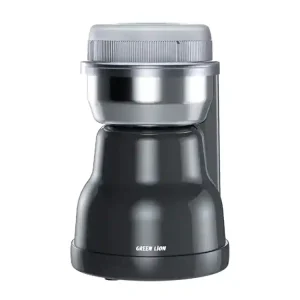 آسیاب برقی قهوه گرین لاین مدل وینتج GNVINEGR160 Vintage Electric Grinder